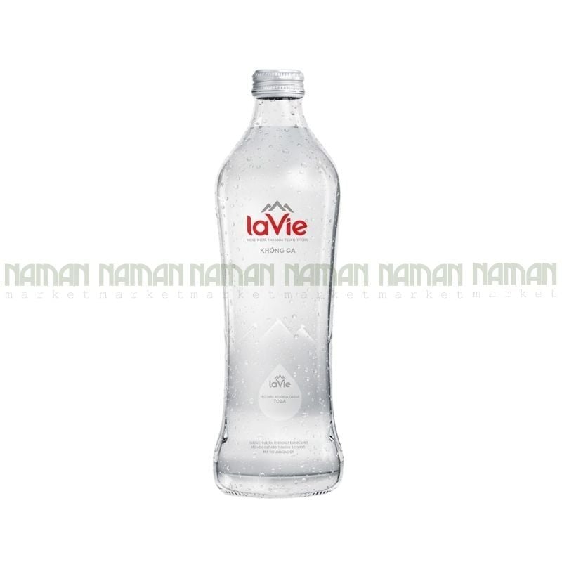 Nước Khoáng Lavie 450Ml (Chai)