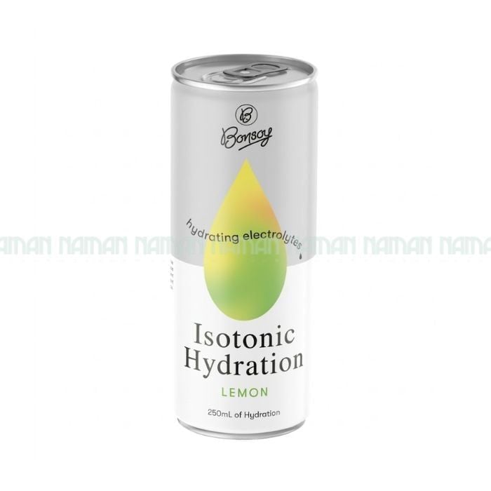 Nước Điện Giải Bù Khoáng Vị Chanh Vàng Bonsoy 250Ml