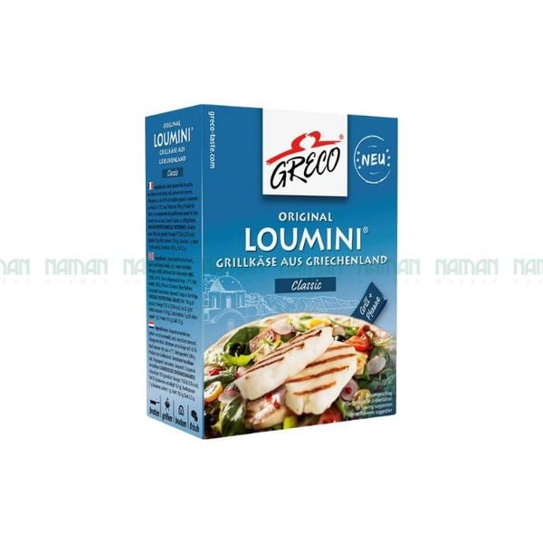 Phô Mai Halloumi Greco 225G