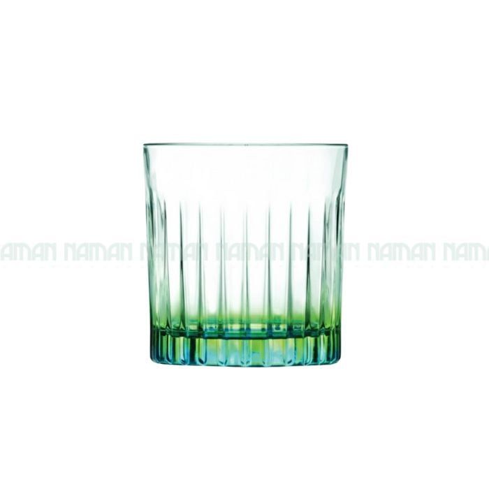 Cocktail Glasses Gipsy Green Rcr 360 Ml