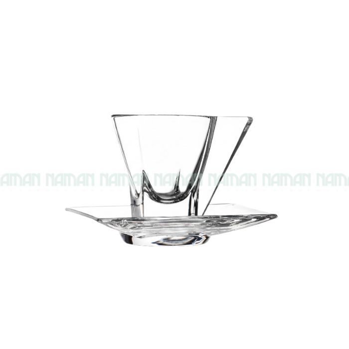 Coffee Glasses Fusion Cappuccino Rcr 190Ml