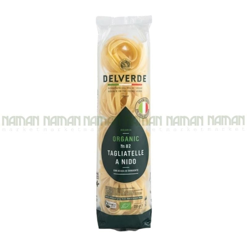 Bio Tagliatelle Nido Delverde 250G