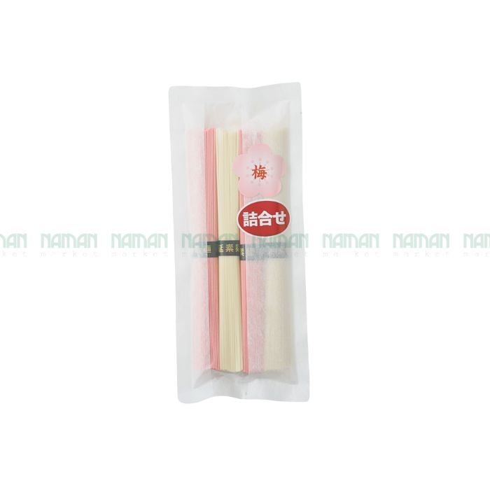 Mì Somen Kéo Tay Vị Mơ Shimabara 200G