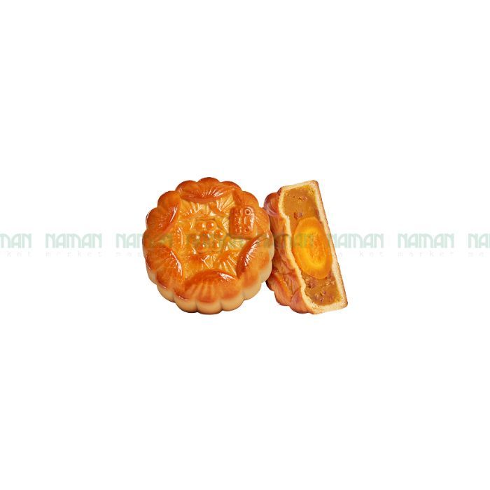 Bánh Trung Thu Mơ Xí Muội Trứng Muối Morico 110G