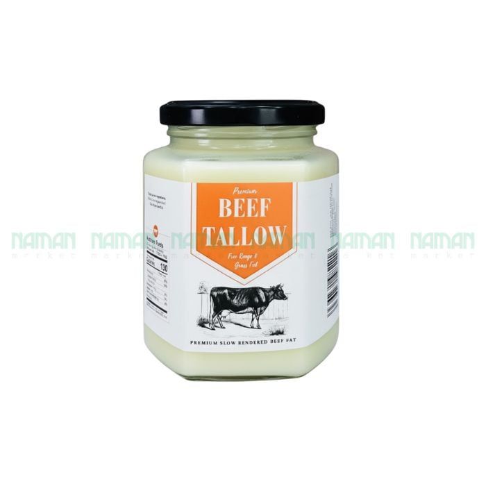 Beef Tallow Butchers Prime 380Ml