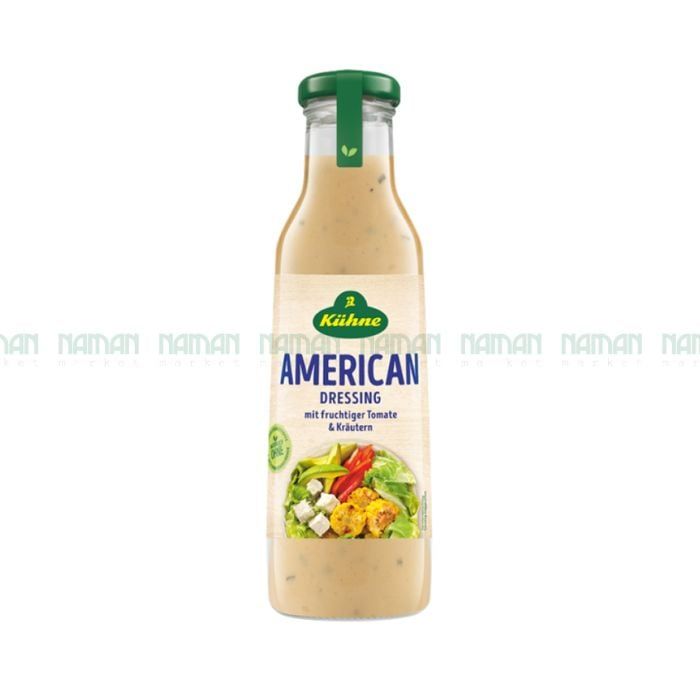 Dressing American Kuehne 250Ml