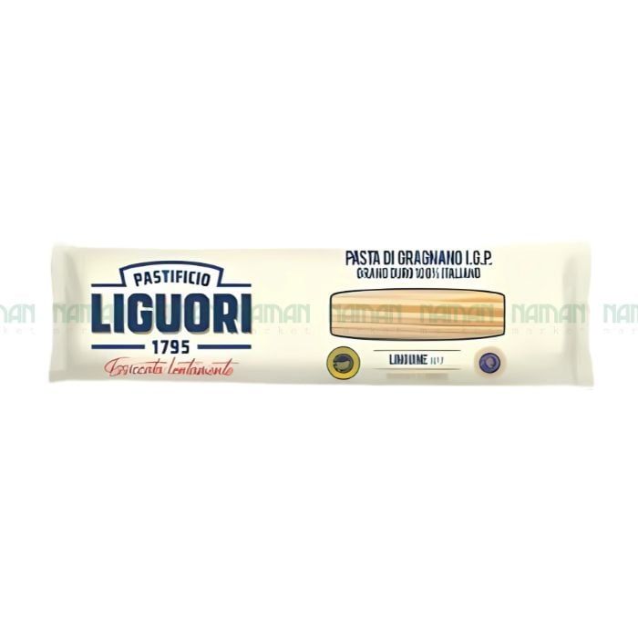 Mì Ý Sợi Dẹt Số 7 Liguori 500G