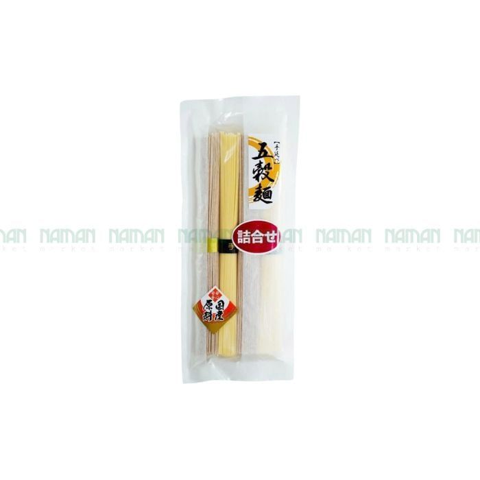 Mì Somen Kéo Tay Vị Ngũ Cốc Shimabara 200G