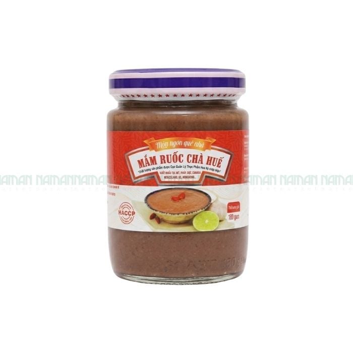 Fermented Shrimp Paste Vasifood 180G