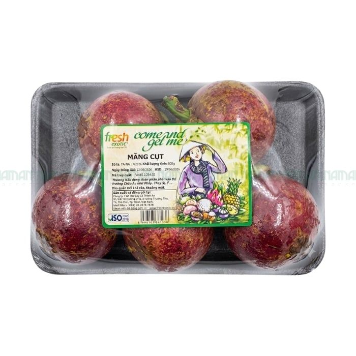 Mangosteen 500G