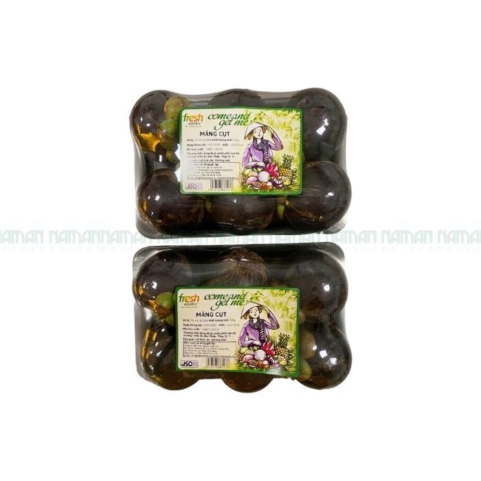 Global Gap Mangosteen
