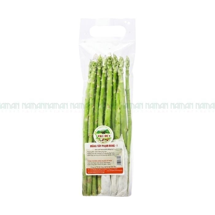 Măng Tây Xanh Loại 1 Nam An 250G