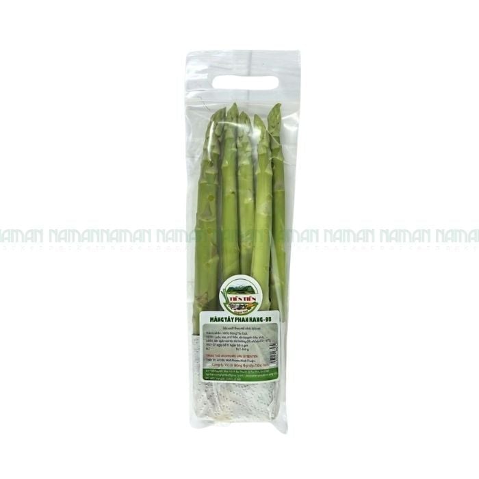 Măng Tây Xanh Loại Đặc Biệt Nam An 250G