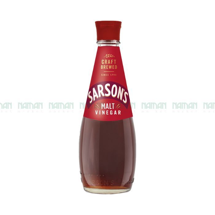Malt Vinegar Sarsons 400Ml