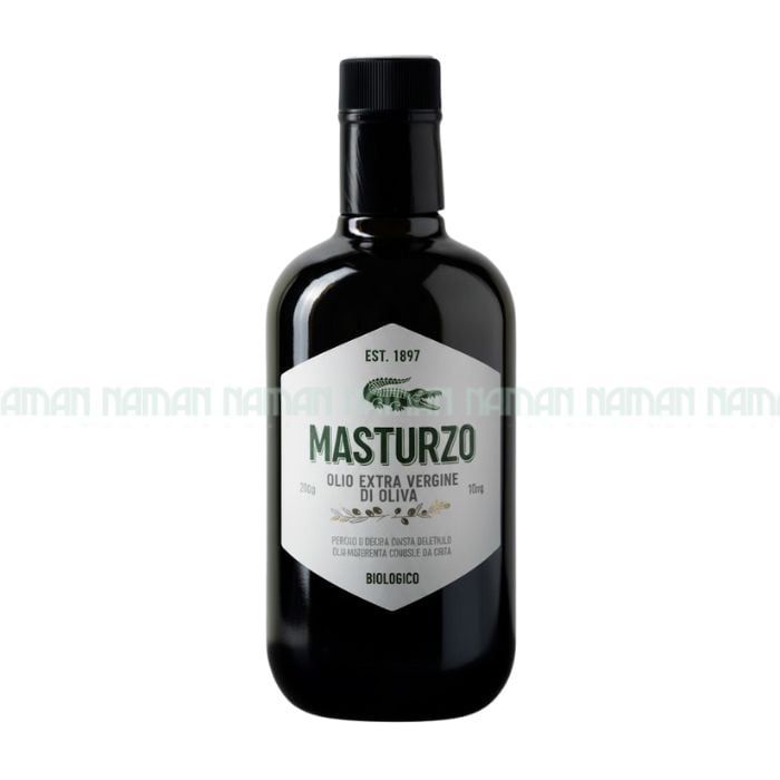 Olive Oil Extra Virgin Bianco Masturzo 250Ml