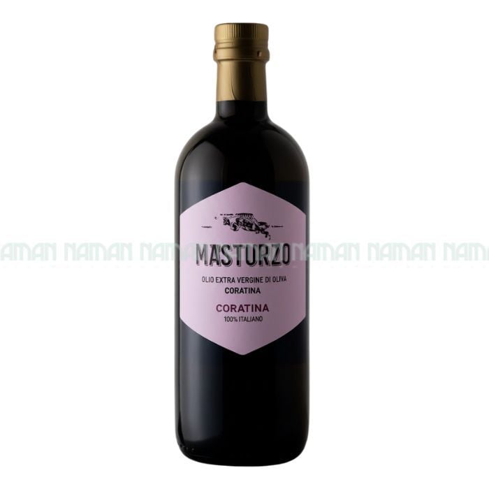 Dầu Olive Pomace Masturzo 1L