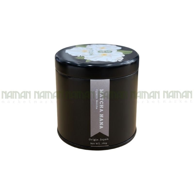 Bột Trà Xanh Hana Hữu Cơ Auraleaf 30G