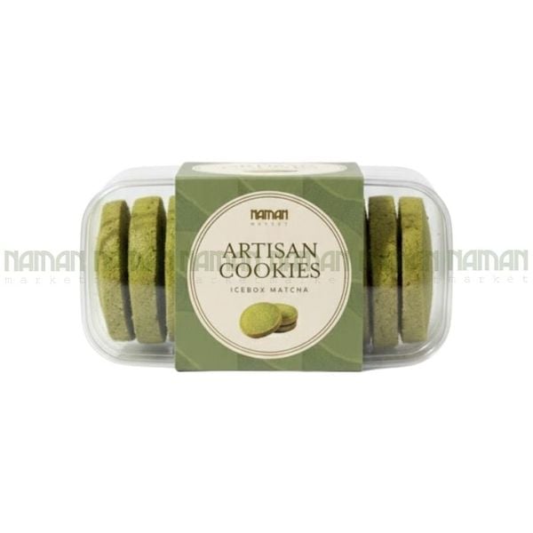 Cookies Matcha Nam An Premium 80G
