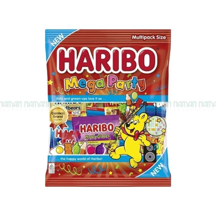 Mega Party Haribo 200G