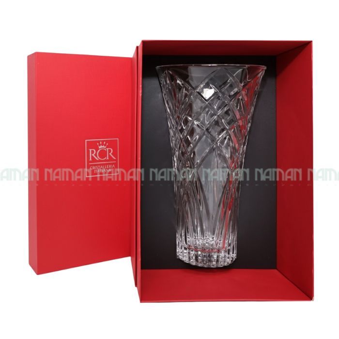 Bộ Quà Tặng Ricco Bình Hoa Melodia Rcr 30Cm