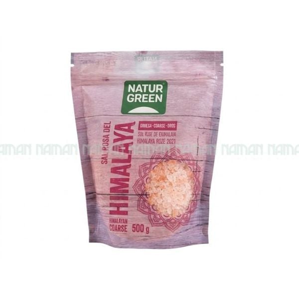 Naturgreen Salt Himalaya Coarse 500G