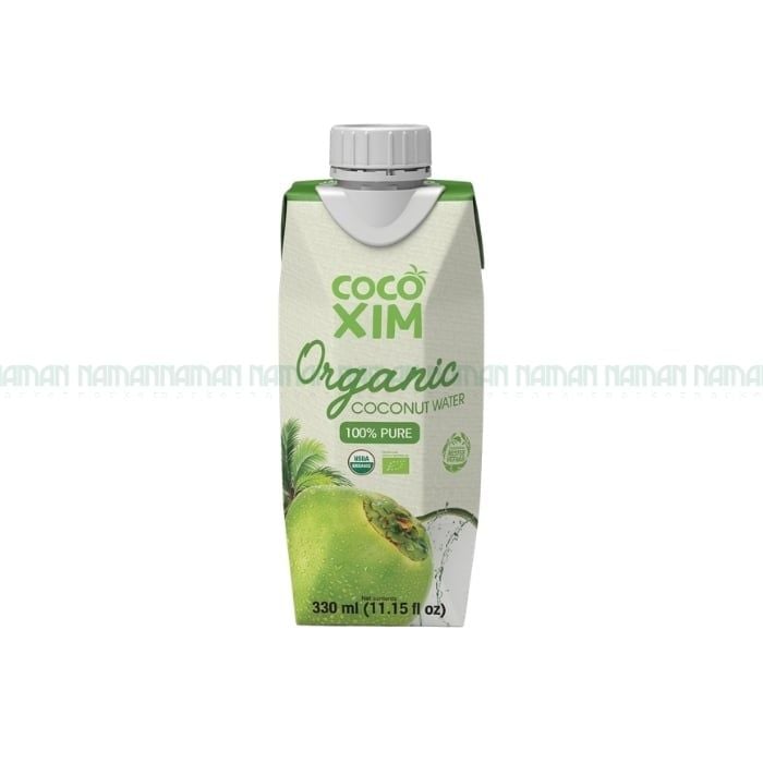 Organic Coconut Water Cocoxim 330Ml