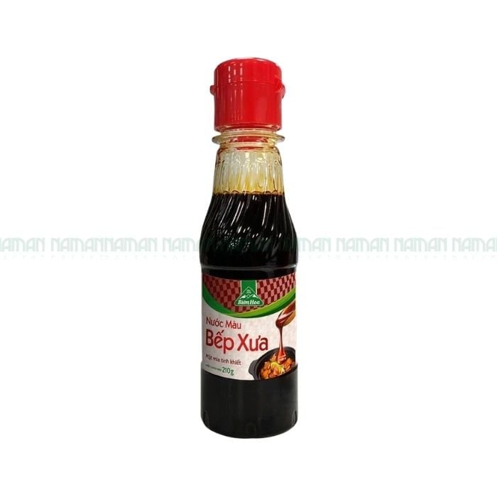 Nước Màu Bếp Xưa Biên Hòa 210G