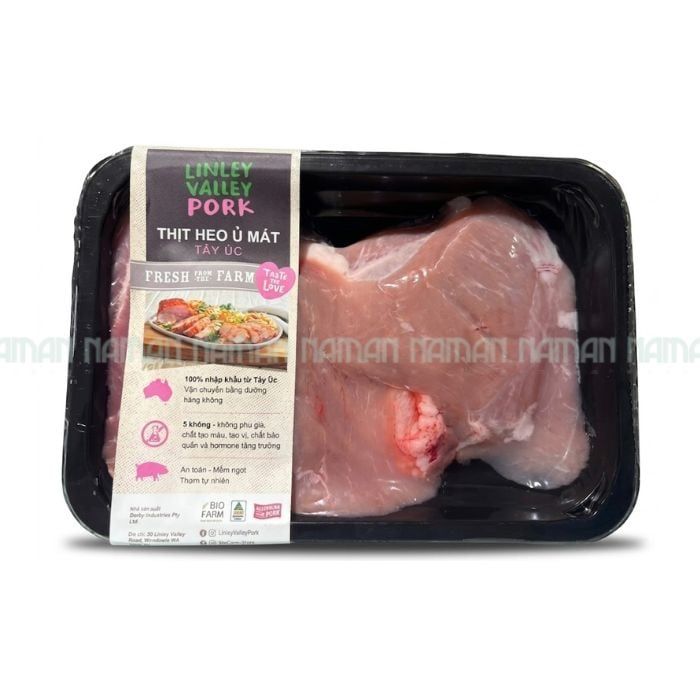Australian Pork Armpit Linley Valley 500G
