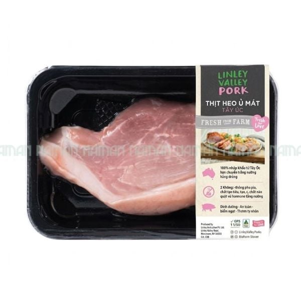Australian Pork Shoulder Linley Valley 300G