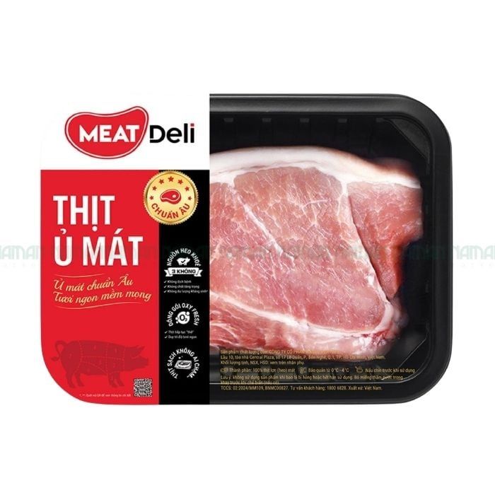 Fresh Pork Shoulder Butt 350-450G