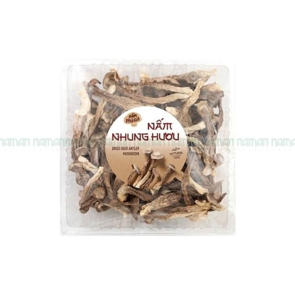 Nấm Nhung Hươu Phú Gia 70G