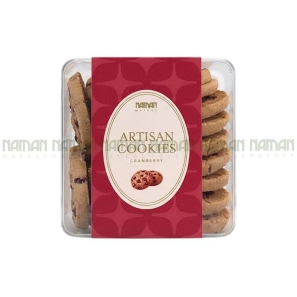 Cookies Cranberry Nam An Premium 140G