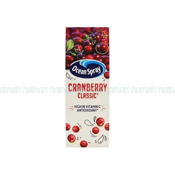 Cranberry Classic Ocean Spray 1L
