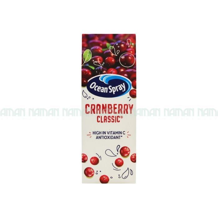 Cranberry Juice Classic Ocean Spray 1L