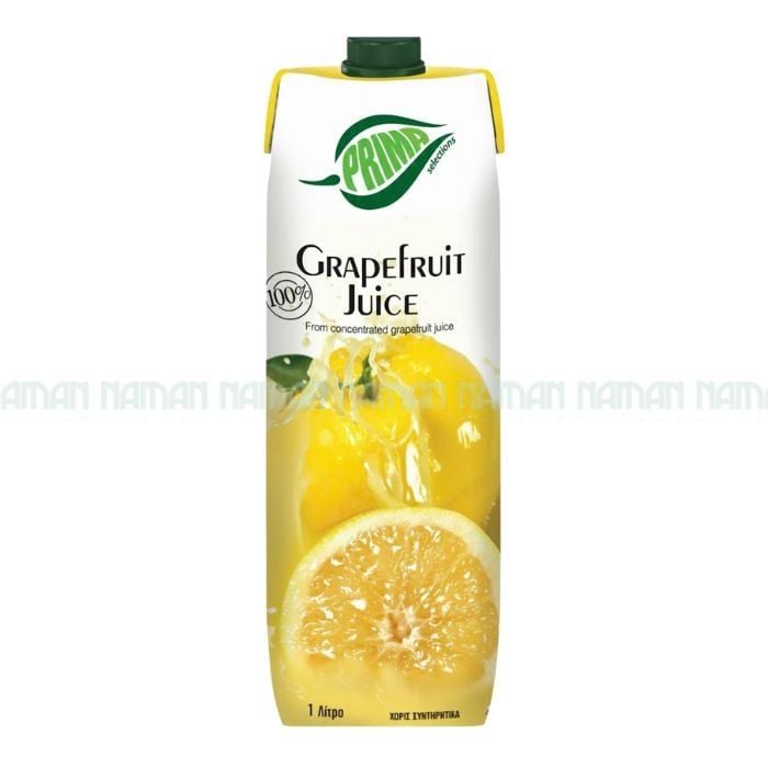 Nước Trái Cây Vị Bưởi Prima 1L