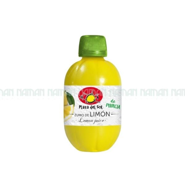 Nước Cốt Chanh Vàng Plaza Del Sol 280Ml