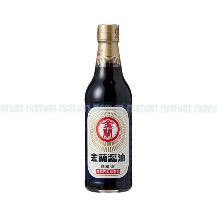 Soy Sauce Kim Lan 590Ml