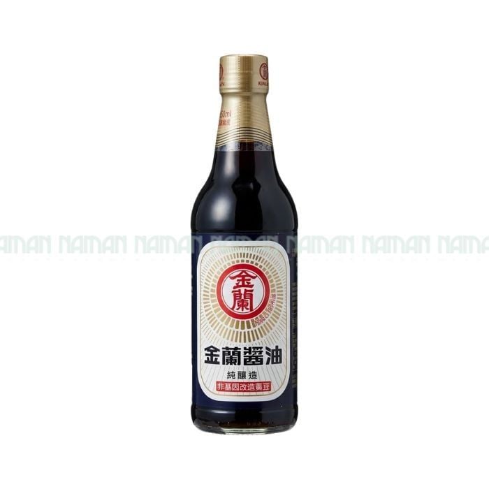 Nước Tương Kim Lan 590Ml