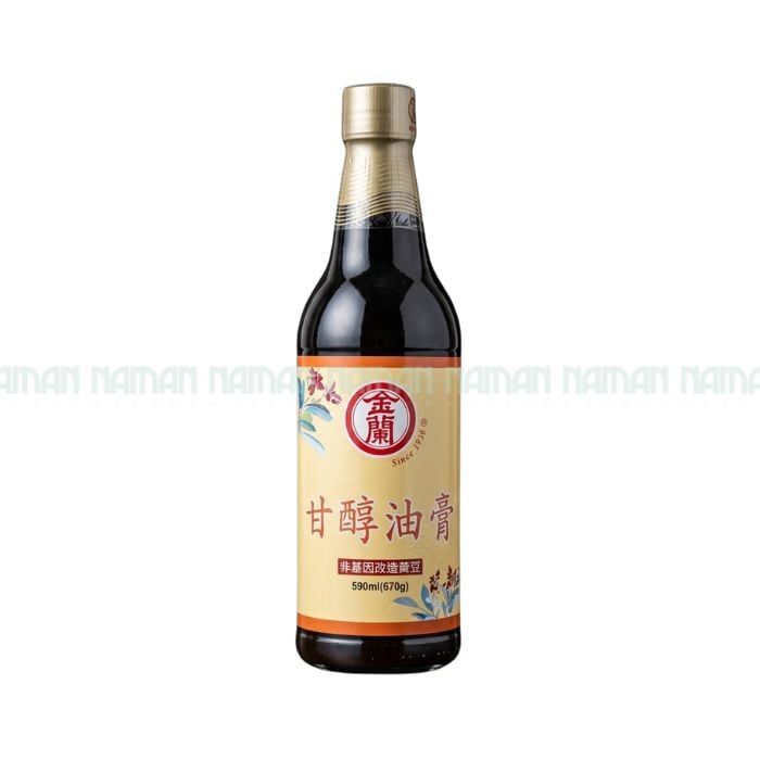Soy Sauce Thick Kim Lan 590Ml