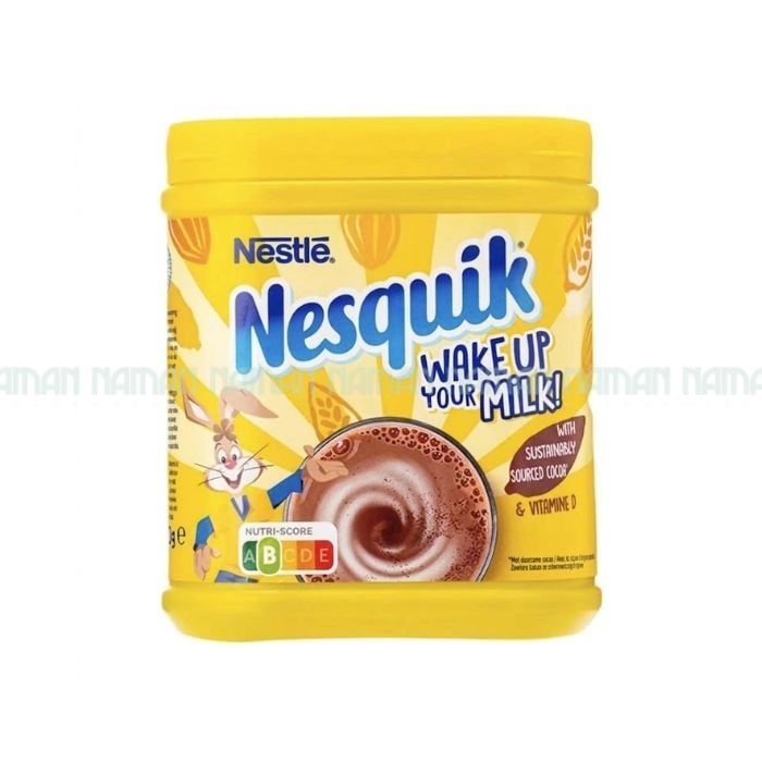 Nesquik Cacao Powder Nestle 500G