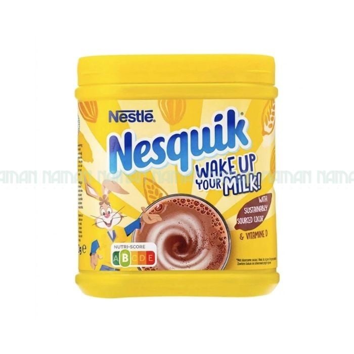 Bột Cacao Nesquick Nestle 500G