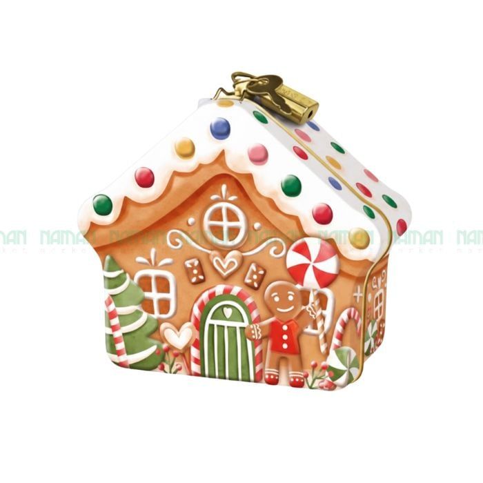 X'Mas House With Chocolate Windel 82G