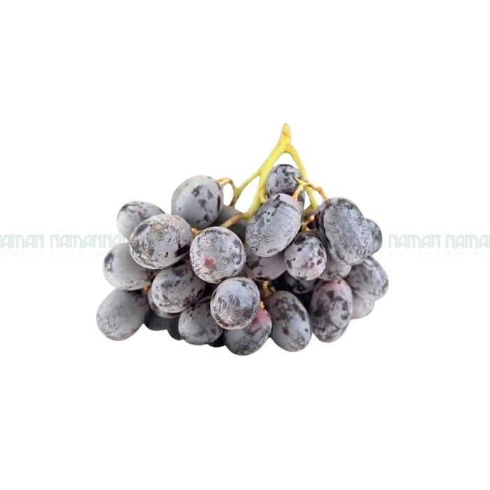 Australian Seedless Black Grapes Victor 500G