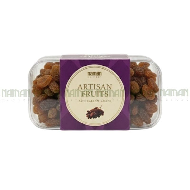Dried Australian Grapes Cluster Nam An Premium 100G