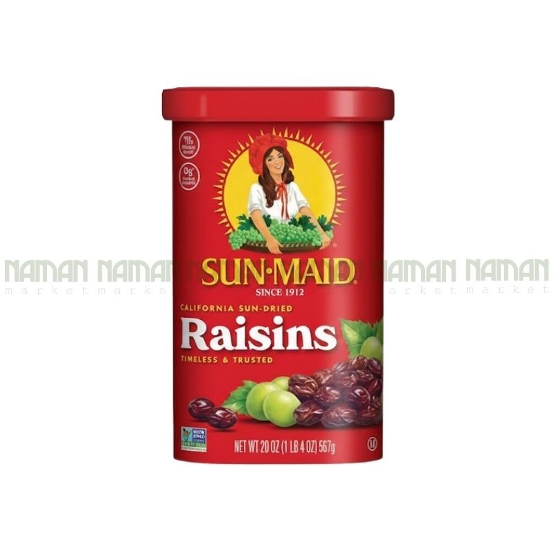 Raisins Sun-Maid 567G
