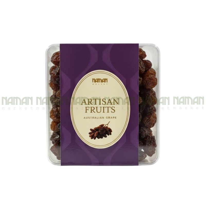 Dried Australian Grapes Cluster Nam An Premium 200G