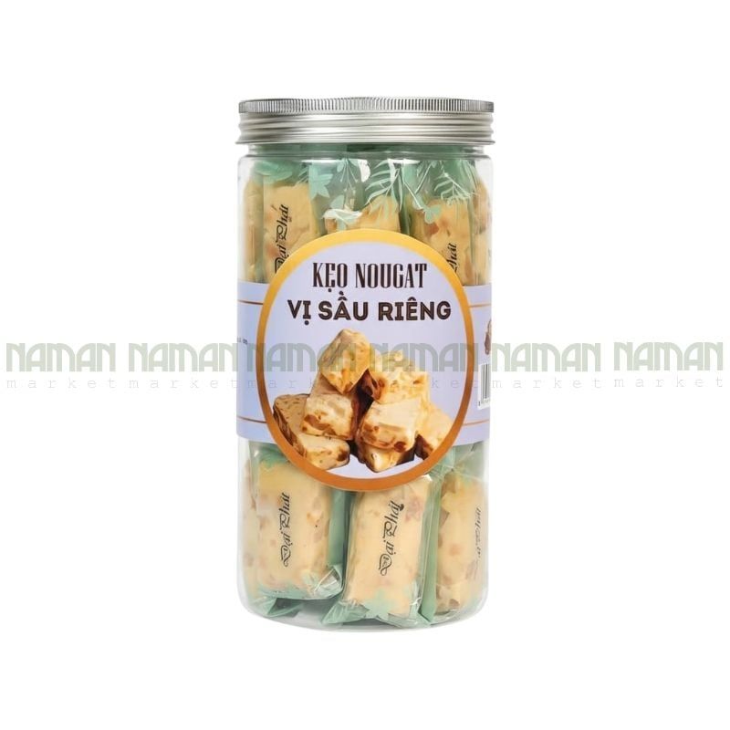 Nougat Durian Dai Phat 288G