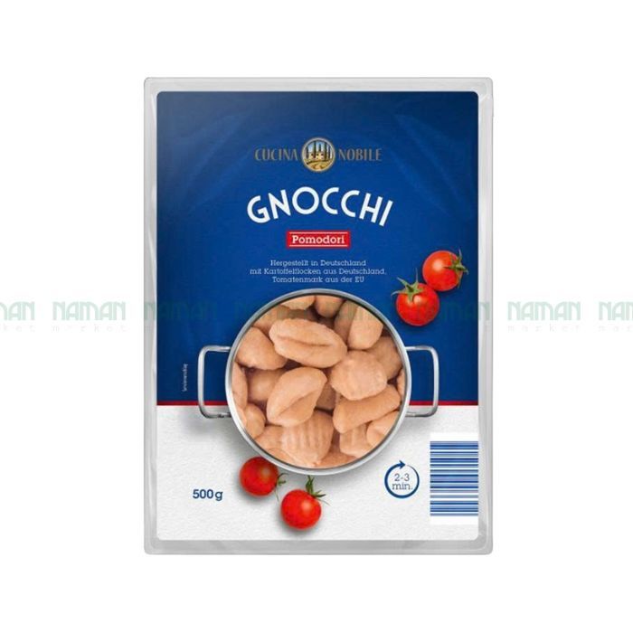 Gnocchi Tomato Cucina 500G