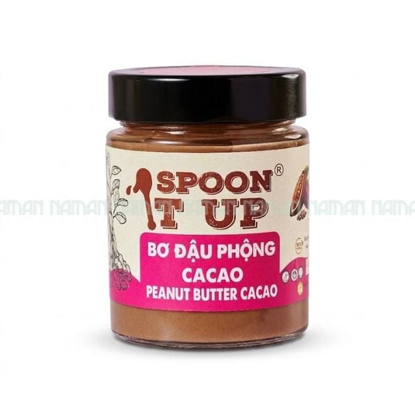 Bơ Đậu Phông Cacao Spoon It Up 200G