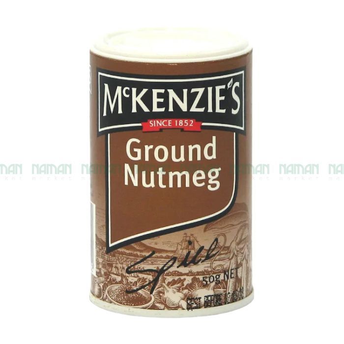 Bột Nhục Đậu Khấu Mckenzie'S 50G